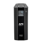 APC BR1600MI PRO Back UPS Pro BR 1600VA, 8 Outlets, AVR, LCD Interface