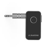 Avantree BTCK-121-BLK - Portable wireless audio receiver