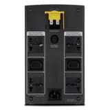 APC BX1100LI-MS Back-UPS 1100VA, 230V, AVR, Universal and IEC Sockets