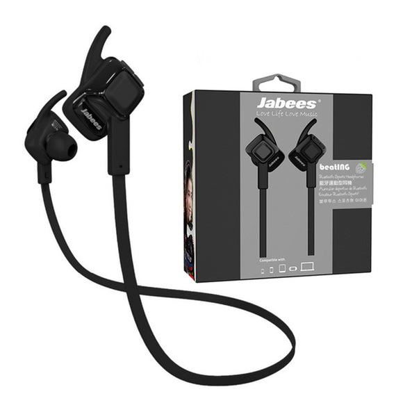 Jabees BeatING  - Sweat-proof Bluetooth Sport Earphone