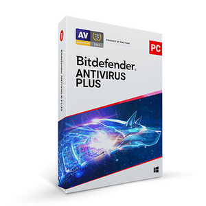 Bitdefender Antivirus Plus