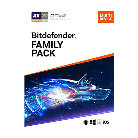 Bitdefender Family Pack