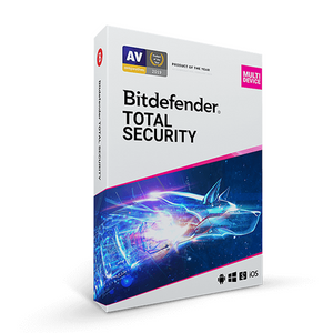 Bitdefender Total Security