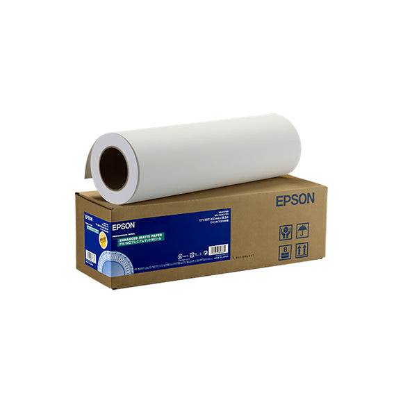 EPSON Enhanced Matte Paper (Rolls)