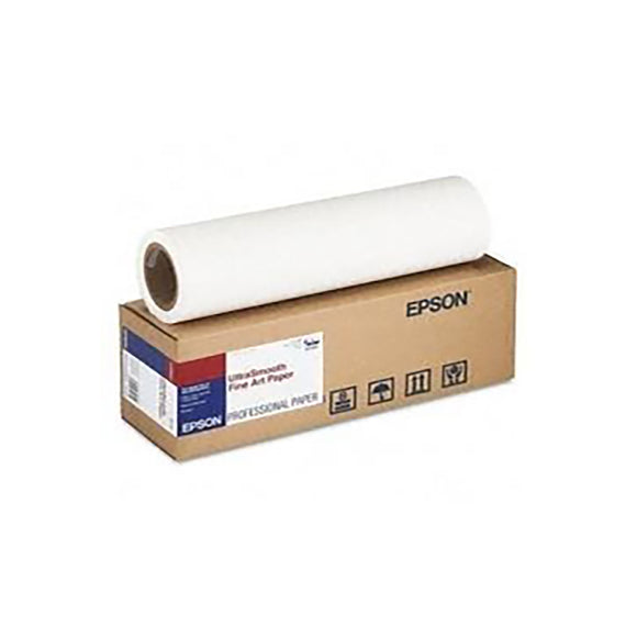 EPSON UltraSmooth Fine Art Paper Rolls