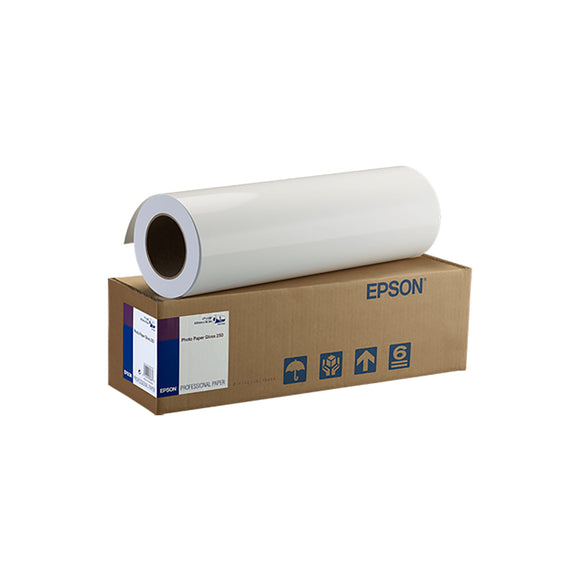 EPSON Photo Paper Gloss 250gsm (Rolls)