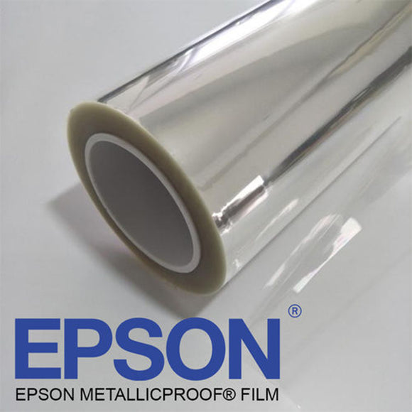 EPSON Metallicproof Film 24 Inches x 30.5 Meters