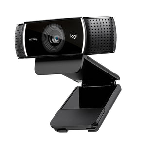Logitech C922 w/ TRIPOD Consumer Webcam