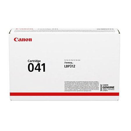 Canon CART 041 \ CART 041H Original Laser Toner Cartridge