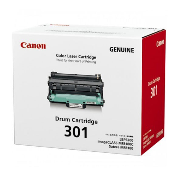 Canon CART 301 Drum Original Laser Toner Cartridge