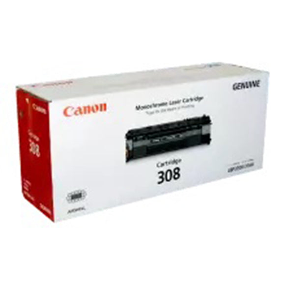 Canon CART 308 Original Laser Toner Cartridge