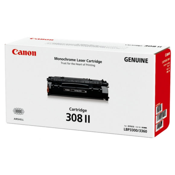 Canon CART 308 II Original Laser Toner Cartridge