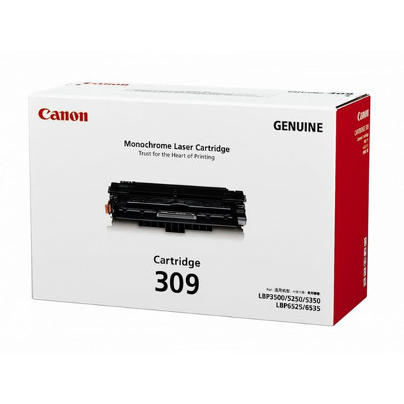Canon CART 309 Original Laser Toner Cartridge