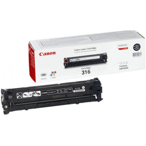 Canon CART 316 Original Laser Toner Cartridge