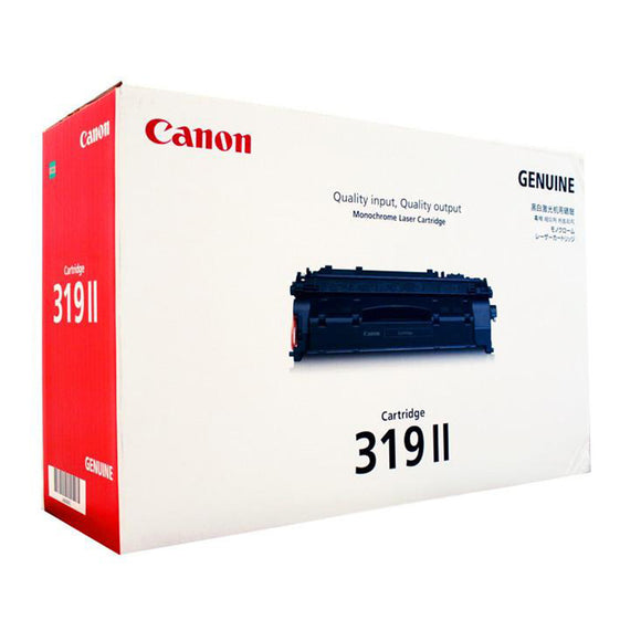 Canon CART 319 II Original Laser Toner Cartridge