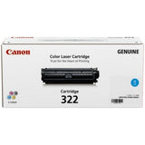 Canon CART 322 Original Laser Toner Cartridge