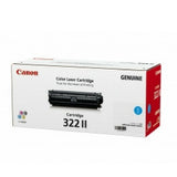 Canon CART 322 II Original Laser Toner Cartridge