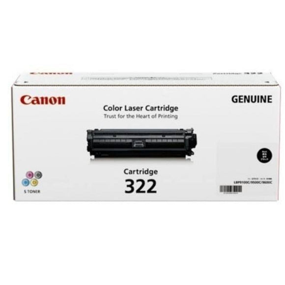Canon CART 322 Original Laser Toner Cartridge