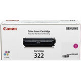 Canon CART 322 Original Laser Toner Cartridge