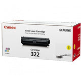Canon CART 322 Original Laser Toner Cartridge