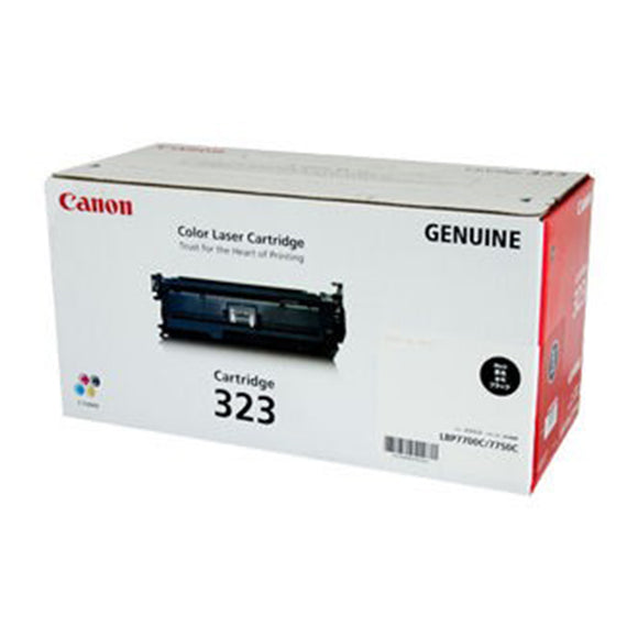 Canon CART 323 Original Laser Toner Cartridge