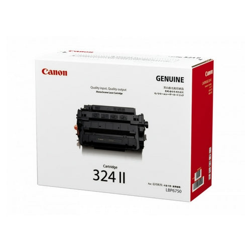 Canon CART 324 II Original Laser Toner Cartridge