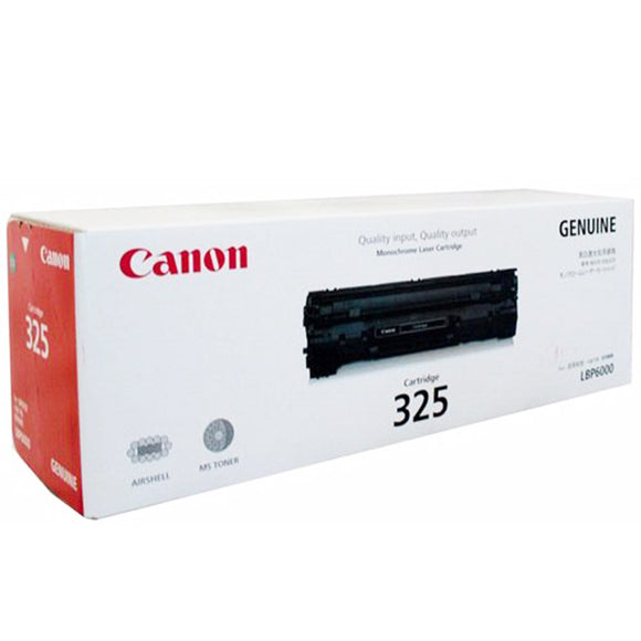 Canon CART 325 Original Laser Toner Cartridge