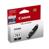 Canon Individual Cartridges PGi-750 / CLi-751 Series
