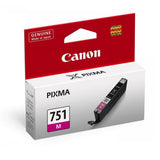 Canon Individual Cartridges PGi-750 / CLi-751 Series