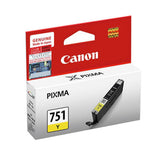 Canon Individual Cartridges PGi-750 / CLi-751 Series