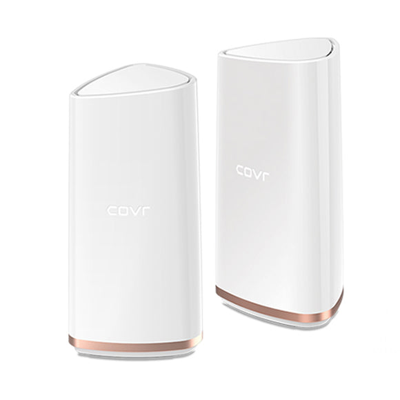 D-Link COVR-2202 (Powerful Tri- Band Mesh Wi-Fi)