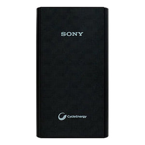 Sony CP-V20 High-Capacity 20000mAh Portable Dual USB Power Bank