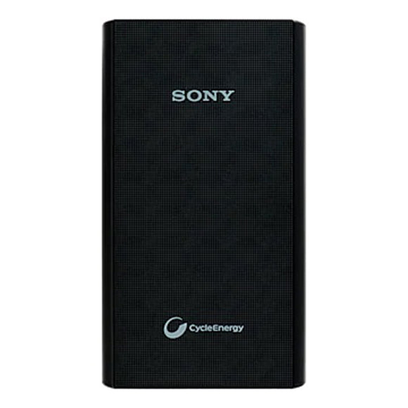 Sony CP-V20 High-Capacity 20000mAh Portable Dual USB Power Bank
