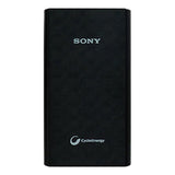 Sony CP-V20 High-Capacity 20000mAh Portable Dual USB Power Bank