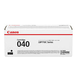 Canon CRG 040 Original Laser Toner Cartridge