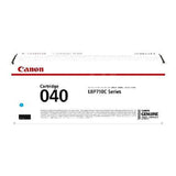 Canon CRG 040 Original Laser Toner Cartridge