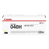 Canon CRG 040 H Original Laser Toner Cartridge