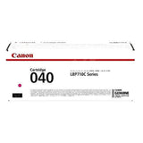 Canon CRG 040 Original Laser Toner Cartridge