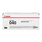 Canon CRG 040 Original Laser Toner Cartridge