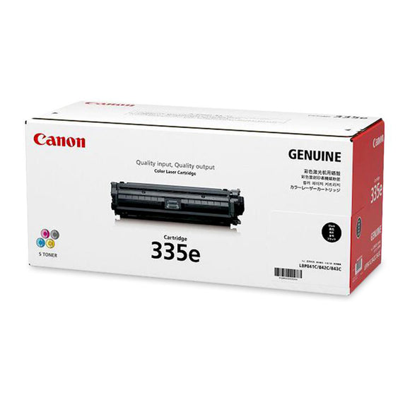 Canon CRG 335E Original Laser Toner Cartridge