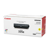 Canon CRG 335E Original Laser Toner Cartridge