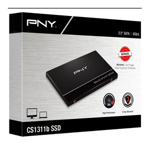 PNY CS1311b SSD  – up to 560MB/s