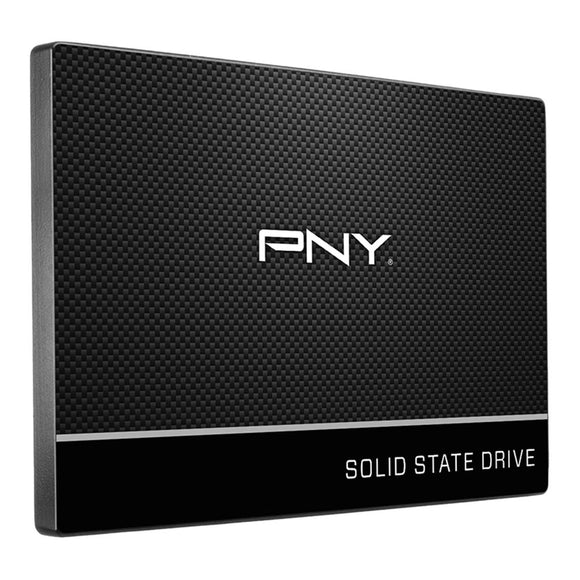 PNY CS900 SSD – up to 535MB/s