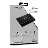 PNY CS900 SSD – up to 535MB/s