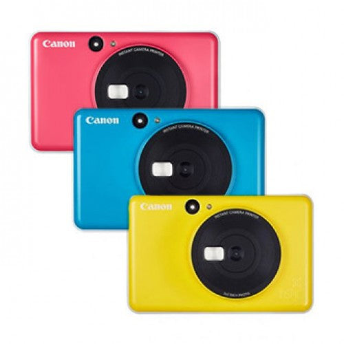 Canon iNSPiC [C] CV-123A 2-in-1 Instant Camera Mini Photo Printer