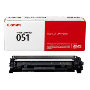 Canon Cartridge 051 Original Toner Cartridge