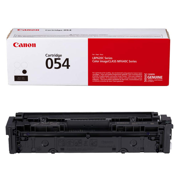 Canon Cartridge 054 Original Toner Cartridge