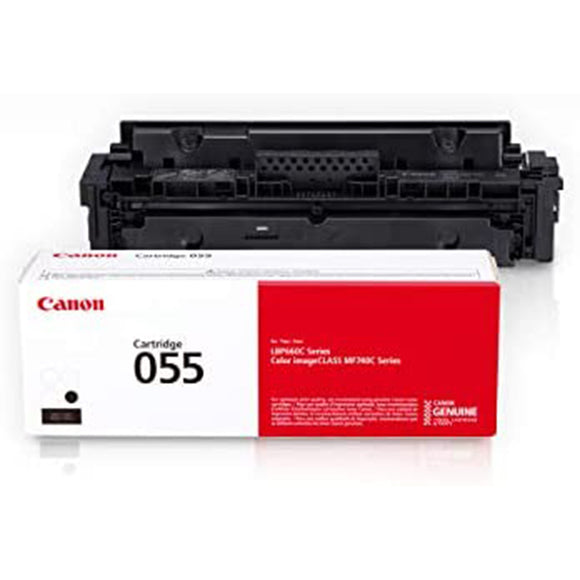 Canon Cartridge 055 Original Toner Cartridge