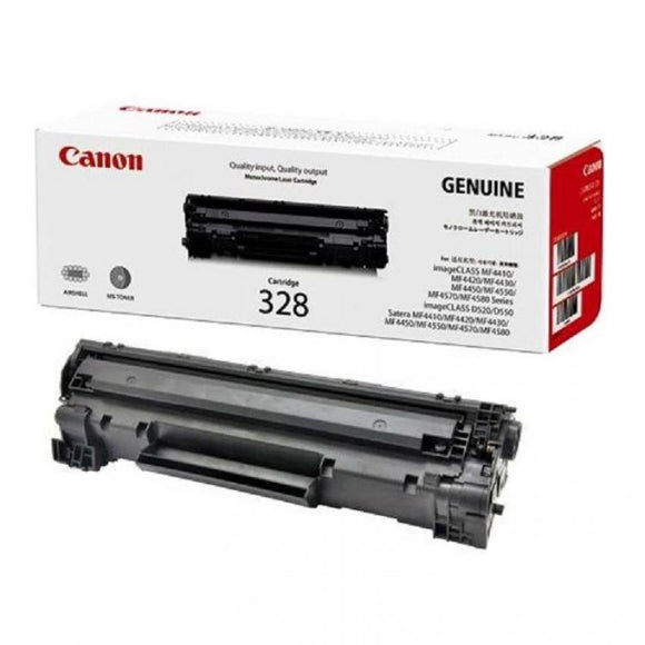 Canon Cartridge 328 Original Laser Fax Toner Cartridge