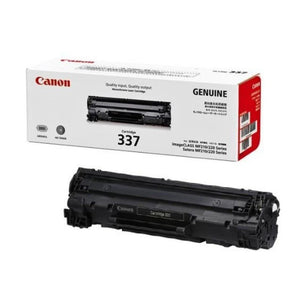 Canon Cartridge 337 Original Laser Fax Toner Cartridge